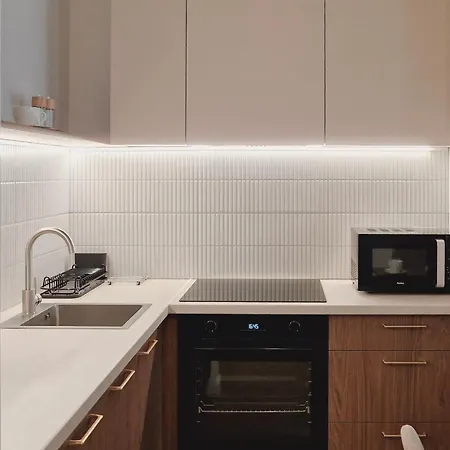 Apartment Braniborska Base *