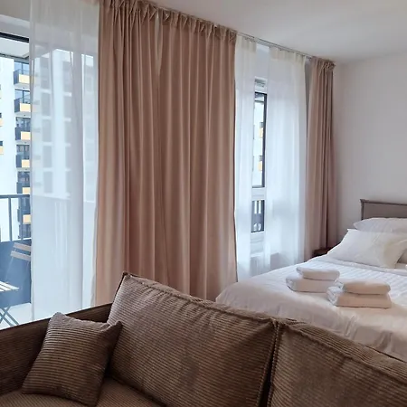 Apartment Braniborska Base