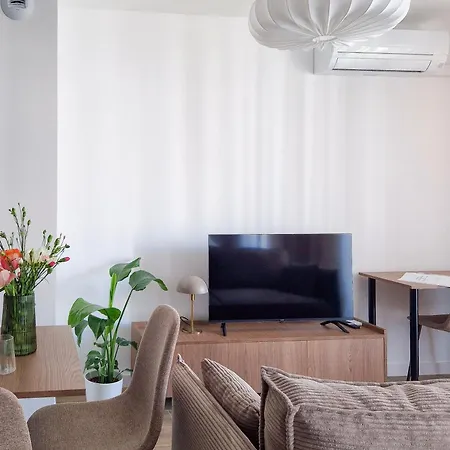 Braniborska Base Apartment Breslau