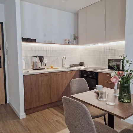 Apartment Braniborska Base *