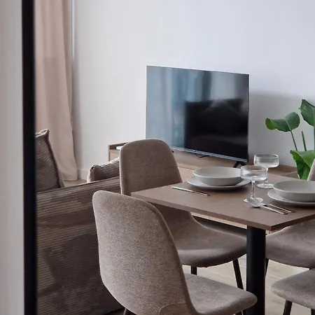 Apartment Braniborska Base