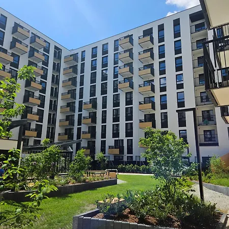 Apartment Braniborska Base