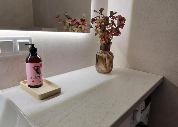 Braniborska Base 아파트