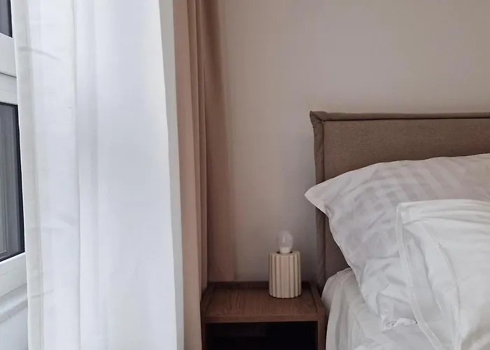 아파트 Braniborska Base 브로츠와프