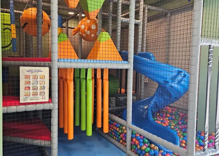 Braniborska Base 아파트 *