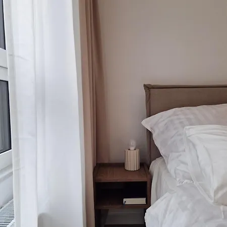 Apartmán Braniborska Base Vratislav