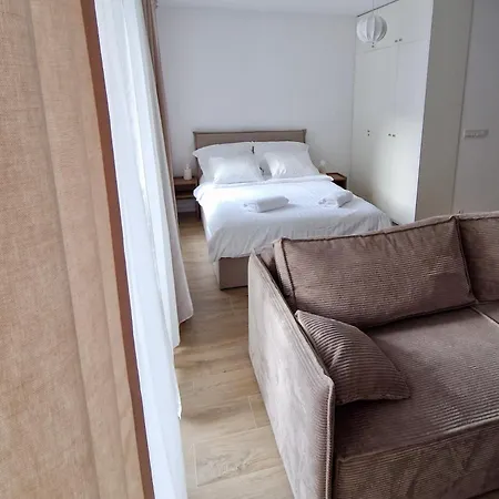 Braniborska Base Apartmán Vratislav