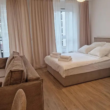 Braniborska Base Apartment Wroclaw