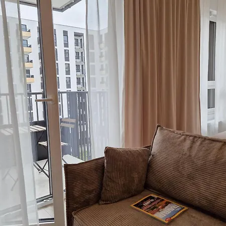 Apartment Braniborska Base Wroclaw