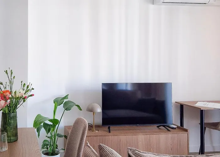 Braniborska Base アパート ヴロツワフ