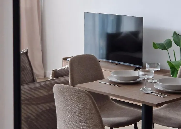 Διαμέρισμα Braniborska Base