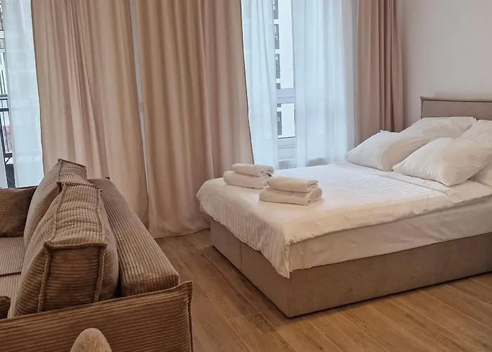 Braniborska Base アパート ヴロツワフ